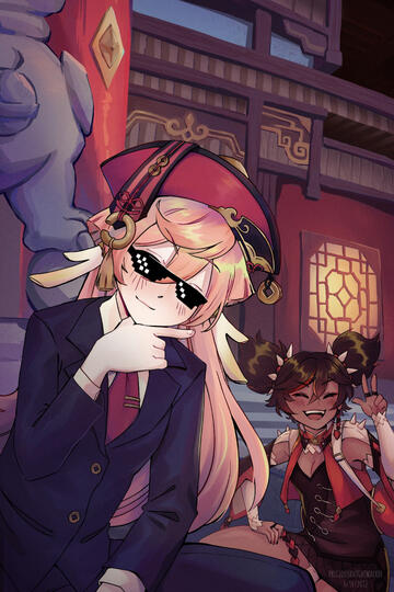 Swagfei Illustration