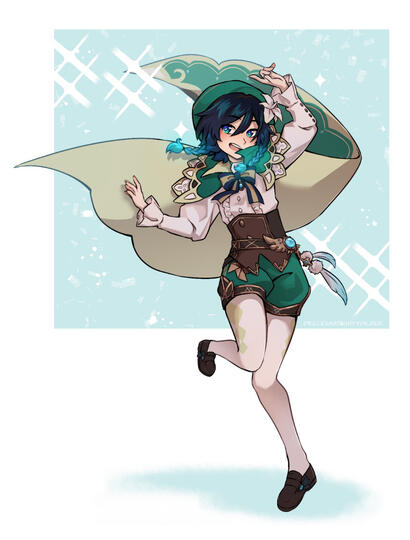 Venti Fullbody